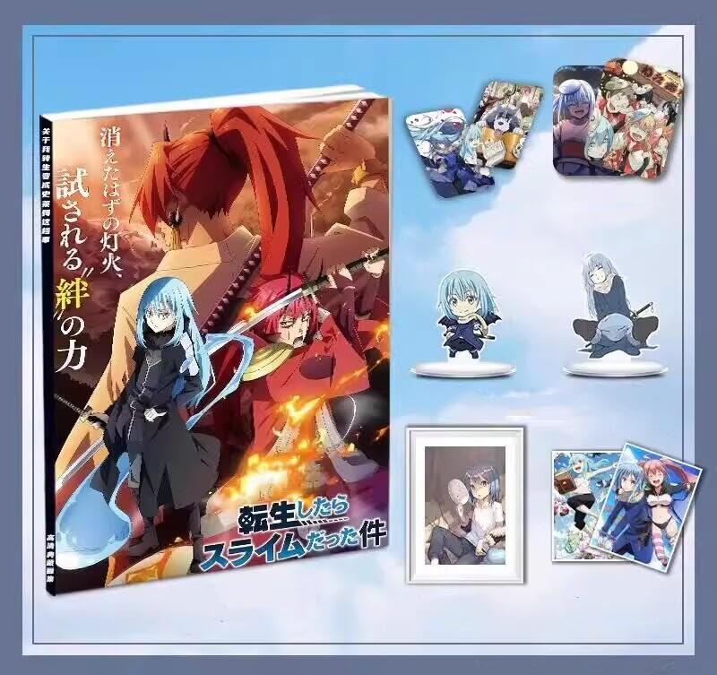 ② ミリム　転生したらスライムだった件　大量　まとめ売り　引退　福袋 ② ミリム 転生したらスライムだった件 大量 まとめ売り 引退 福袋